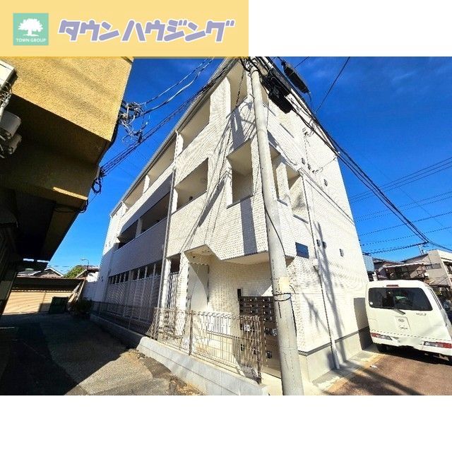 建物外観　お問合せはタウンハウジングまで！※現地待合わせ相談可能