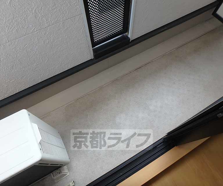 バルコニー　ベランダです