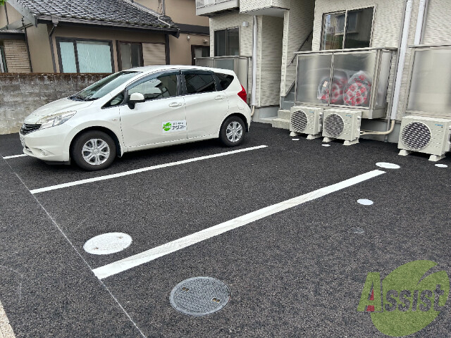 駐車場　駐車場その他
