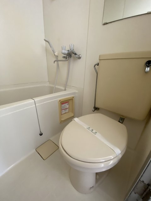 藤ハイツのトイレ写真