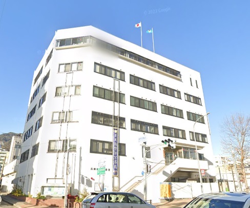 警察署・交番　灘警察署（警察署・交番）まで222m