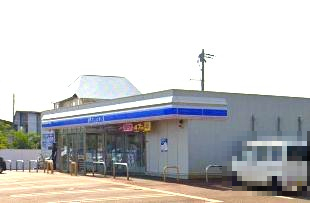 コンビニ　ローソン 上越中通町店（コンビニ）まで836m