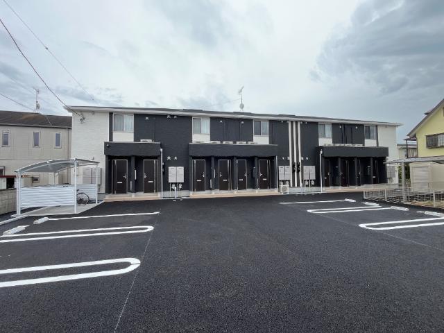 建物外観　外観写真（昼）