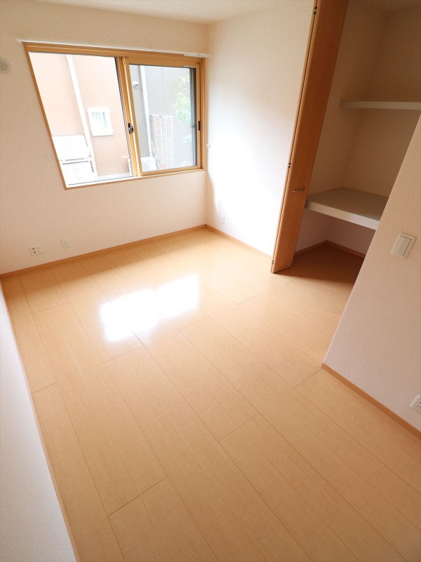 その他部屋・スペース　6帖の洋室です