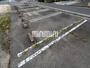 駐車場　通路