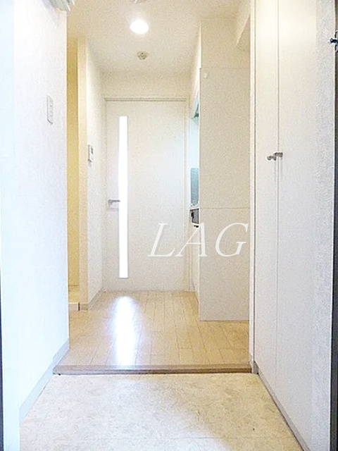 玄関　玄関です。