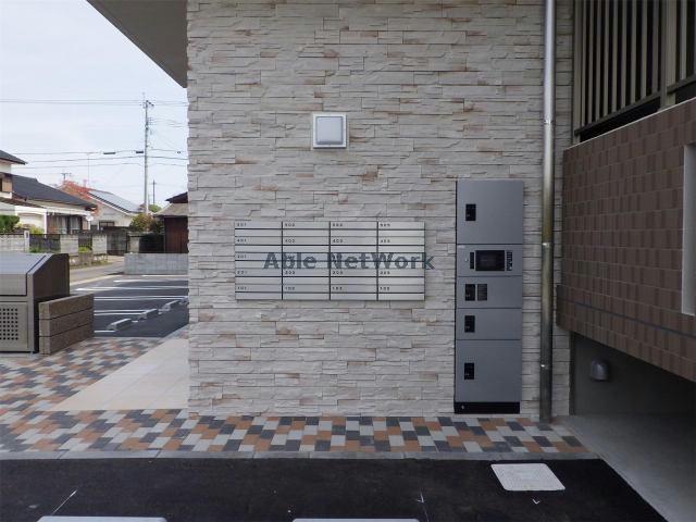 その他共有部分　建物設備