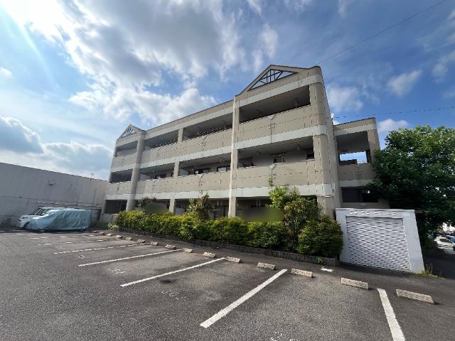 建物外観　外観写真（昼）