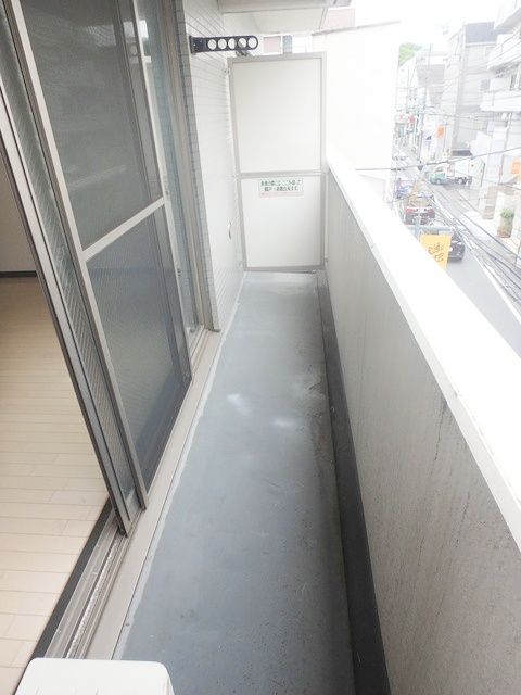 バルコニー　内見の予約先はタウンハウジング池袋東口店になります★★