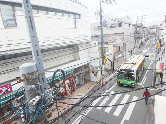 眺望　内見の予約先はタウンハウジング池袋東口店になります★★