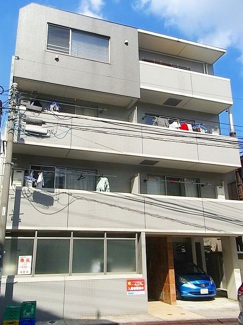 建物外観　☆外観☆内見の予約先はタウンハウジング池袋東口店になります…