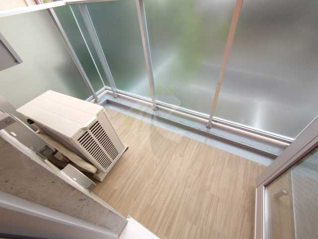 バルコニー　ZOOM高田馬場WEST