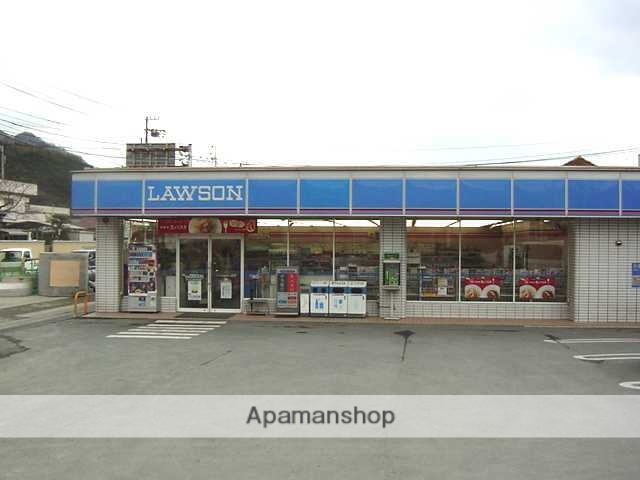 コンビニ　ローソン保内喜木店（コンビニ）まで350m
