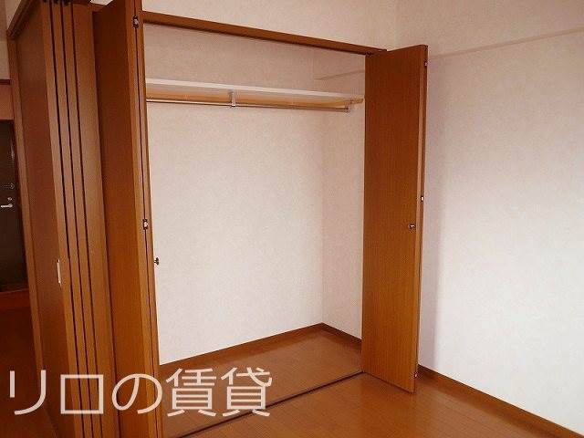 収納　別号室