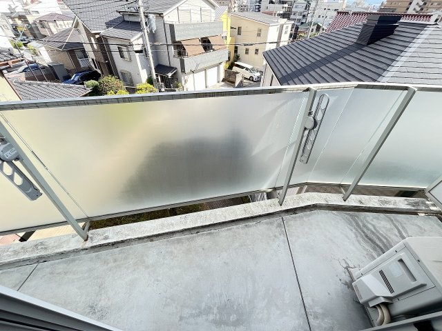 バルコニー　参考写真