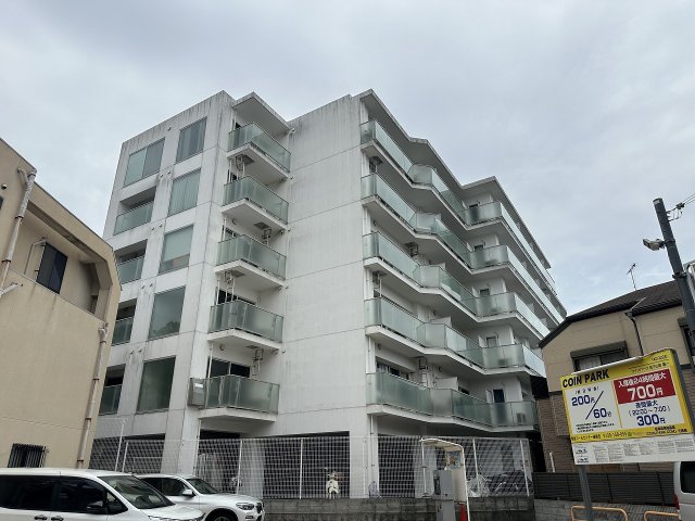 建物外観　外観です