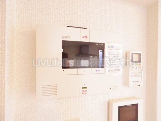 セキュリティ　同仕様写真