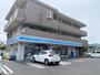 コンビニ　ローソン鹿児島坂之上中央店（コンビニ）まで1100m