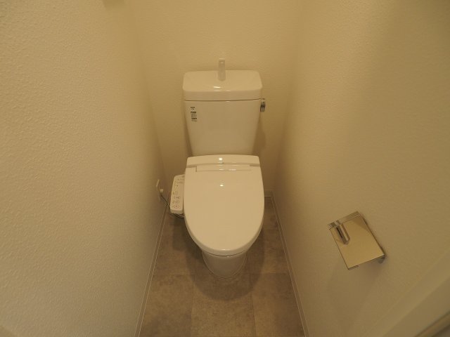 ArtizA王子公園D.C.のトイレ写真
