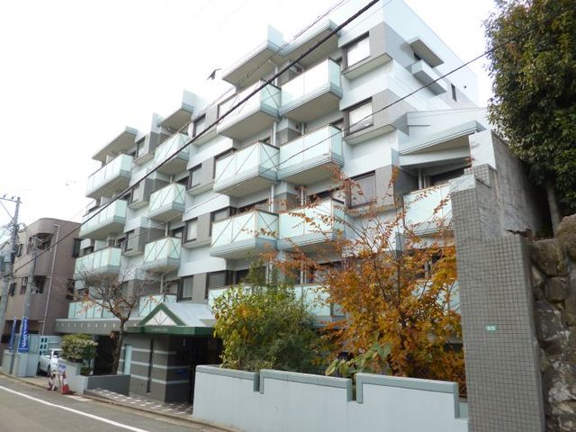 建物外観　建物外観
