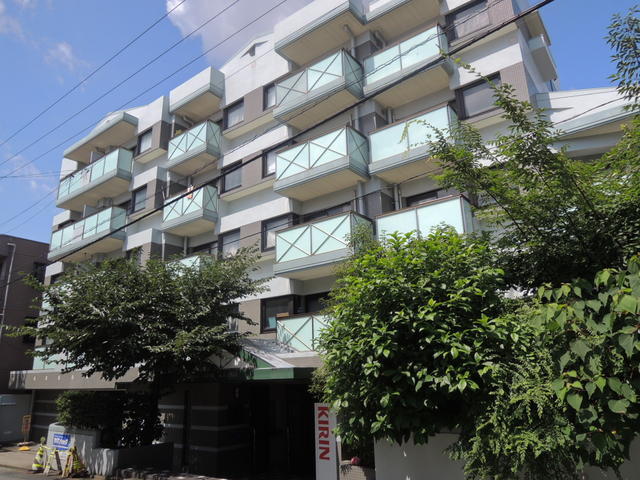 建物外観　建物外観
