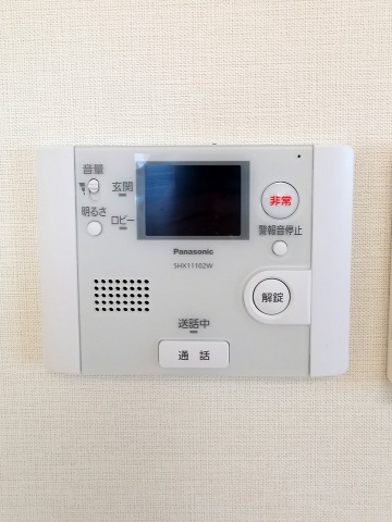 セキュリティ　オートロック