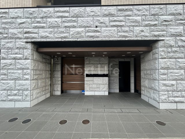 スプランディッド新横浜の外観写真