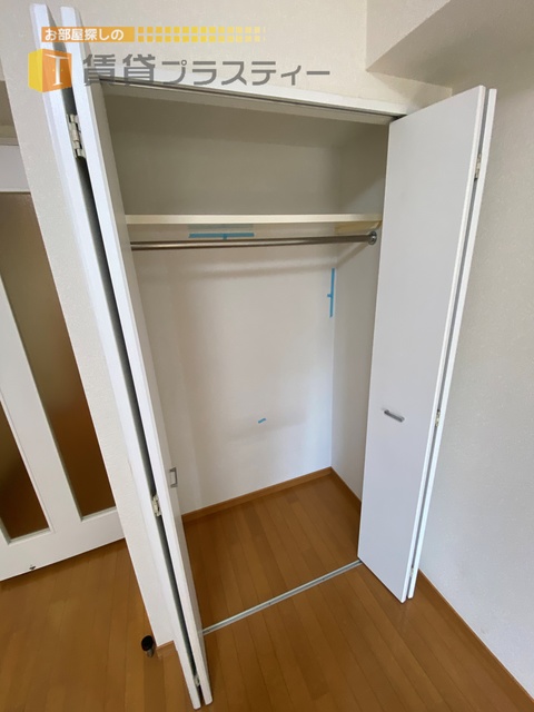 収納　収納はこちら。