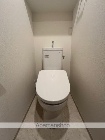 東京メトロ東西線 行徳駅 徒歩11分 6階建 築1年のトイレ写真