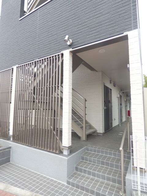 ＪＲ五日市線 秋川駅 徒歩21分 3階建 築6年の外観写真