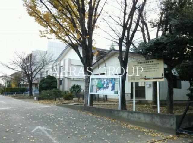 小学校　大袋北小学校（小学校）まで726m