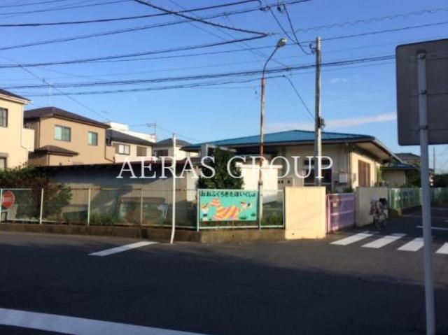幼稚園・保育園　大袋北保育所（幼稚園・保育園）まで389m