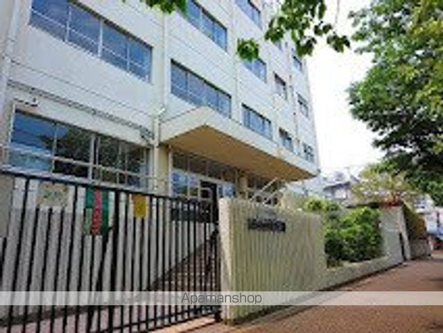 中学校　駒沢中学校（中学校）まで703m