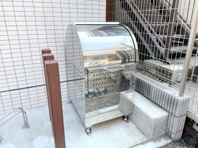 京急本線 立会川駅 徒歩4分 3階建 築5年の外観写真