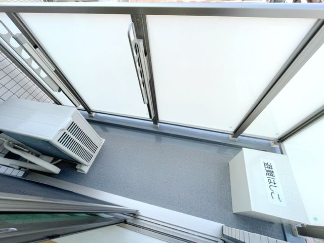 京急本線 立会川駅 徒歩4分 3階建 築5年の内装写真