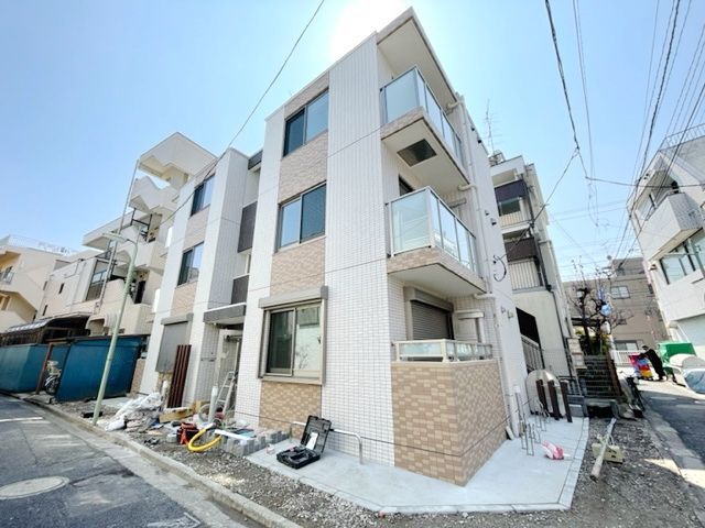 京急本線 立会川駅 徒歩4分 築5年