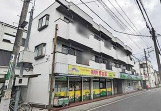 ＪＲ川越線 日進駅 徒歩5分 築39年