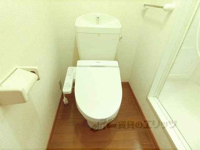 レオパレス沖野のトイレ写真
