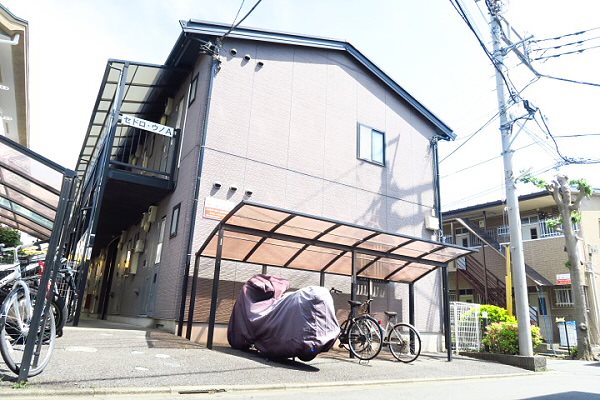 京王線 国領駅 徒歩5分 築26年