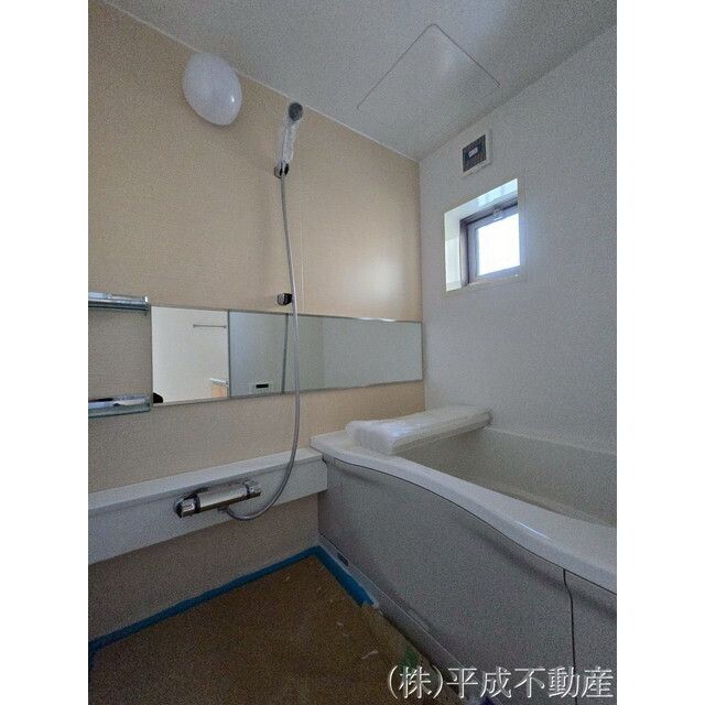 Flat Court 帯山の風呂写真