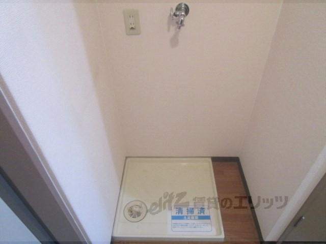 その他部屋・スペース　洗濯機置場