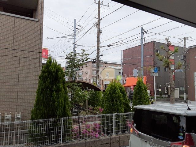 眺望
