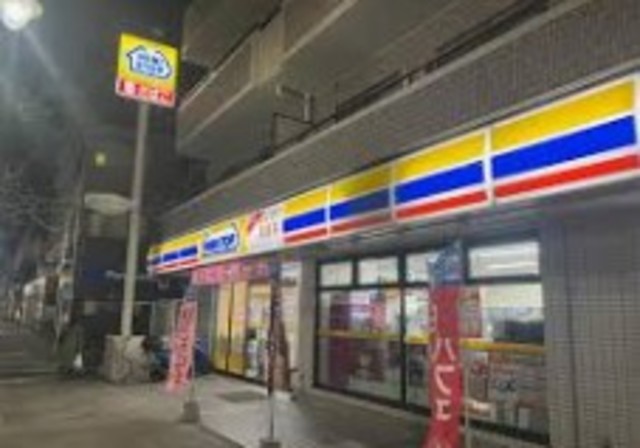 コンビニ　ミニストップ南幸町店（コンビニ）まで412m