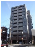 建物外観　きれいな外観です