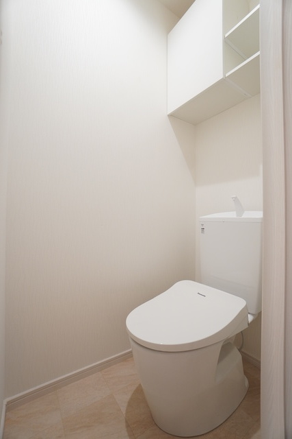 Fukulaのトイレ写真