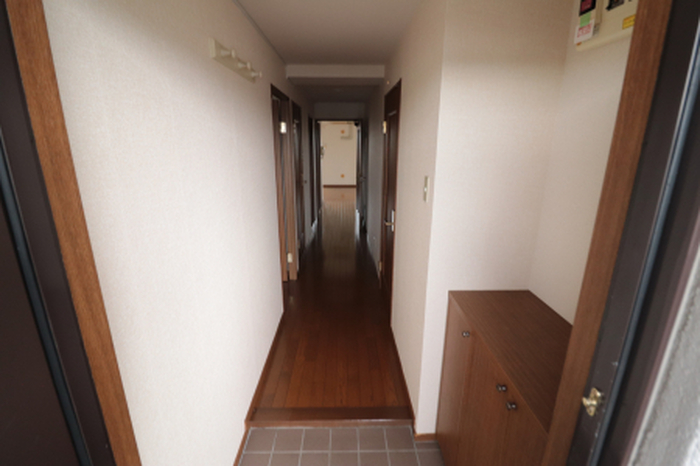 玄関　玄関