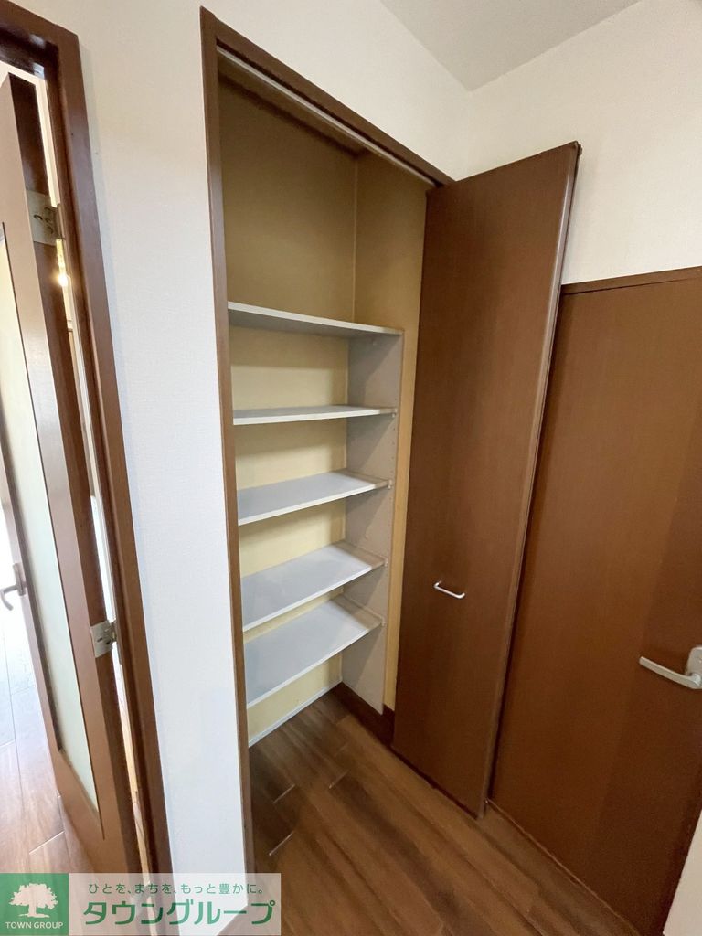 その他部屋・スペース　収納