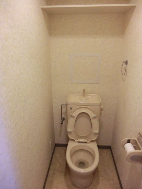 サニーソシア21のトイレ写真