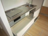 キッチン　※イメージ・他部屋