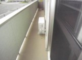 バルコニー　※イメージ・他部屋